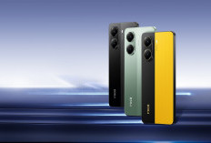 SERBU! Poco X8 Resmi Rilis Maret 2026, Baterai 6.500mAh Fast Charging 100W Harga Cuma Segini