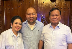 Titiek Soeharto Respons Soal Kemungkinan Rujuk dengan Prabowo Subianto: 'Kita Selalu Satu Suara'