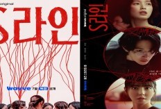 Link Nonton Drakor S Line, Fenomena Garis Merah di Atas Kepala yang Bisa Membongkar Aib Orang-orang
