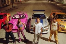 Link Film The Fast & Furious: Tokyo Drift, Melaju Menaklukkan Jalanan Jepang
