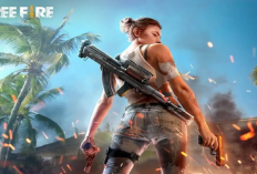 Baru Keluar! Klaim 10 Kode Redeem Free Fire Senin 5 Mei 2025