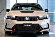 Honda Fit 2026 Resmi Terungkap, Desain Radikal dan Sporty Siap Guncang Pasar City Car