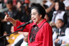Guruh Soekarnoputra Wafat, Megawati Masih di Sulsel, Jenazah Disiapkan dengan Kain Warisan Fatmawati
