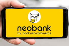 Download Neo Bank Sekarang! Ada Saldo Gratis Rp 25.000 Cair Setiap Hari