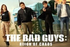 Link Film The Bad Guys: Reign of Chaos, Mantan Kriminal Beraksi Menumpas Kejahatan
