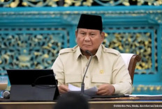 Gempa, Erupsi, Kebakaran Mengepung Indonesia, Prabowo Wacanakan BMKG dan Badan Geologi Disatukan