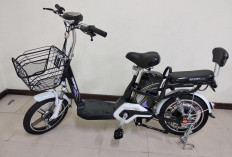 3 Sepeda Listrik Harga 2 Jutaan Terbaik 2026, Kuat Tanjakan dan Tangguh untuk Mobilitas Harian