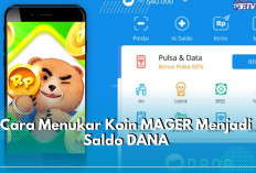 Mainkan Aplikasinya Saldo DANA Bisa Cair Rp 100.000 Hari Ini 20 April 2026