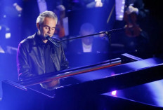 Konser Andrea Bocelli Ditolak Muhammadiyah dan MUI, Indonesia Jangan Cuma Jadi Panggung Hiburan!