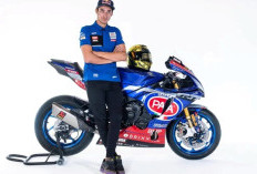 Jelang MotoGP Mandalika, Kuliner Khas Indonesia Bikin Toprak Razgatlioglu Terkejut Heran, Begini Reaksinya