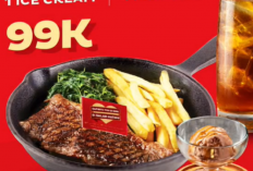 Paket Hemat Ramadan: Cuma Rp 99 ribu Bisa Makan Puas di Steak Hotel By Holycow