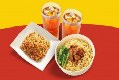 Promo Paketan Bakmi GM April 2026: Harga Mulai Rp36.000 Bisa Kenyang Plus Dapat Minum Gratis