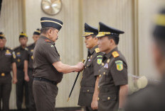 Pengganti Febrie Adriansyah, Rudi Margono Janjikan Profesional dalam Penanganan Kasus 