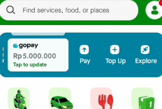 Cara Mudah Transfer Saldo Gopay ke Akun Gojek Lain dan Transfer ke Antar Bank