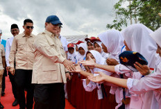 Prabowo Mau Sekolah Gratis sampai Kuliah, Kemenag Bilang Bagus tapi Duit Negara Jangan Sampai Megap-megap
