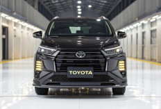 New Innova Reborn 2026 Siap Meluncur! Toyota Beri Sentuhan Segar pada MPV Primadona Indonesia