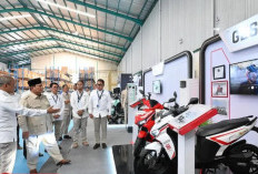 Dari Tukar Tambah hingga Tanpa DP, Jurus Prabowo Dorong Motor Listrik