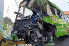 Kecelakaan Bus Rombongan Study Tour Kembali Terjadi, 2 Korban Meninggal Dunia!