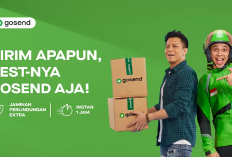 Spesial 5.5! Ada 15 Kode Promo Gojek Spesial Weekday Senin 5 Mei 2025