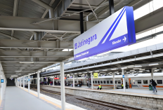 Mengejutkan Publik! Stasiun Jatinegara Tak Lagi Jadi Transit Utama, Ini Daftar Kereta yang Kena Imbas