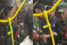 Baru Selesai Ibadah Natal, Penumpang Transjakarta Dicopet! Pelaku Langsung Ditangkap di Tempat