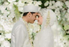Gilga Sahid Mengaku Bahagia Bisa Menikahi Happy Asmara
