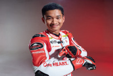 Fadillah Arbi Aditama Jalani Debut di Moto3, Bukti Lulusan Astra Honda Racing School Siap Bersaing di Dunia