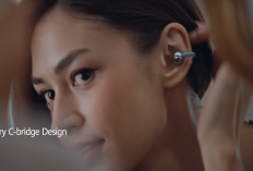 HUAWEI FreeClip 2 Resmi Hadir di Indonesia, TWS Open-Ear Ringan dan Nyaman untuk Aktivitas Seharian