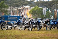 Shell BLU CRU Yamaha Enduro Challenge 2025 Resmi Berlangsung di Kota Batu