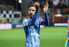 Rumor ke Chelsea Makin Kuat, Begini Respons Santai Cesc Fabregas