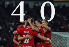 Hasil Timnas Indonesia vs Saint Kitts and Nevis 4-0: Beckham Putra Bersinar di FIFA Series 2026