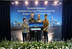 PermataBank Siap Hadirkan Pembiayaan Hijau di Industri Otomotif, Kolaborasi Bareng NETA Auto Indonesia