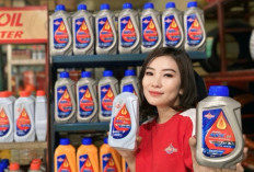 Program Konsumen Federal Oil Segera Berakhir, Buruan Ikutan Sebelum 30 November 2025!
