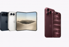 Apple Siapkan HP Lipat Pertama, Peluncuruan iPhone Duo Dikabarkan Tembus Rp52 Juta