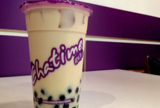 Viral di TikTok Resep Roasted Milk Tea Ala Chatime, Cocok Jadi Menu Buka Puasa