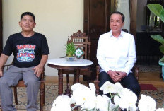 Gibran Absen di Reshuffle, Jokowi: Lagi Sibuk ke Papua Nugini, Bukan Sibuk di Istana