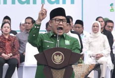 Muhaimin Usul Revisi 108 UU, Omnibus Law hingga Minerba Dirombak Demi Kedaulatan Ekonomi