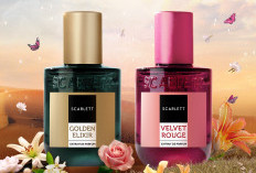 Scarlett Punya Produk Parfum Terbaru, Menekankan Komitmen Akan Inovasi