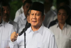 Prabowo Subianto Ingin Indonesia Utuh dan Aman Terlindungi, Tak Utamakan Bangun Infrastruktur?