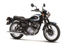 Resmi Meluncur di IIMS 2025, Kawasaki W230 Hadirkan Gaya Retro Klasik dengan Sentuhan Teknologi Modern