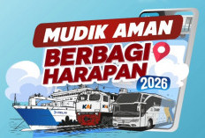 480 Tiket Mudik Gratis 2026 Disiapkan KAI, Simak Syarat dan Ketentuannya!
