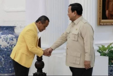 Prabowo Guyon MBG Jadi Mas Bahlil Ganteng, Lagu Viral AI Kini Sampai Istana