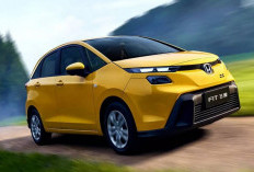 Honda Jazz Terbaru Resmi Comeback, Desain Berubah Total dan Harga Bikin Kaget