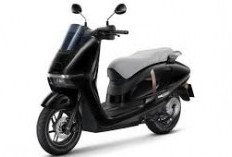 Honda UC3 Siap Meluncur 2026, Skuter Listrik dengan Baterai LFP dan Jarak Tempuh 122 Km