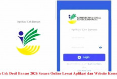 Kabar Terbaru! Desil Bansos 2026 Dirombak Ini Cara Cek, Syarat, dan Langkah Lengkapnya