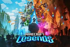 Link Download Game Minecraft Legends, Jelajahi Petualangan Minecraft Dengan Lebih Banyak Misi dan Strategi