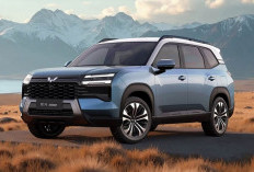 Wuling Xingguang 560 Resmi Meluncur, SUV Murah Rp 140 Jutaan dengan Pilihan Mesin Bensin, Hybrid, hingga Listrik