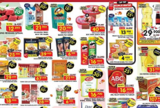 Promo Weekend Alfamart Indomaret dan Superindo : Ada Es Krim Walls Beli 1 Gratis 1