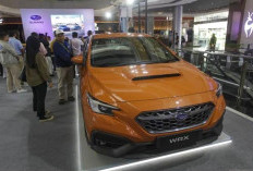 Mobil Listrik Belum Laku, Subaru Masih Betah dengan Mesin Bensin di Indonesia