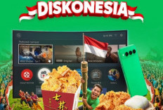 Di Balik Promo Diskonesia Agustus: Cara Dapat Gadget Murah HUT RI ke-81, Cek Disini Yuk